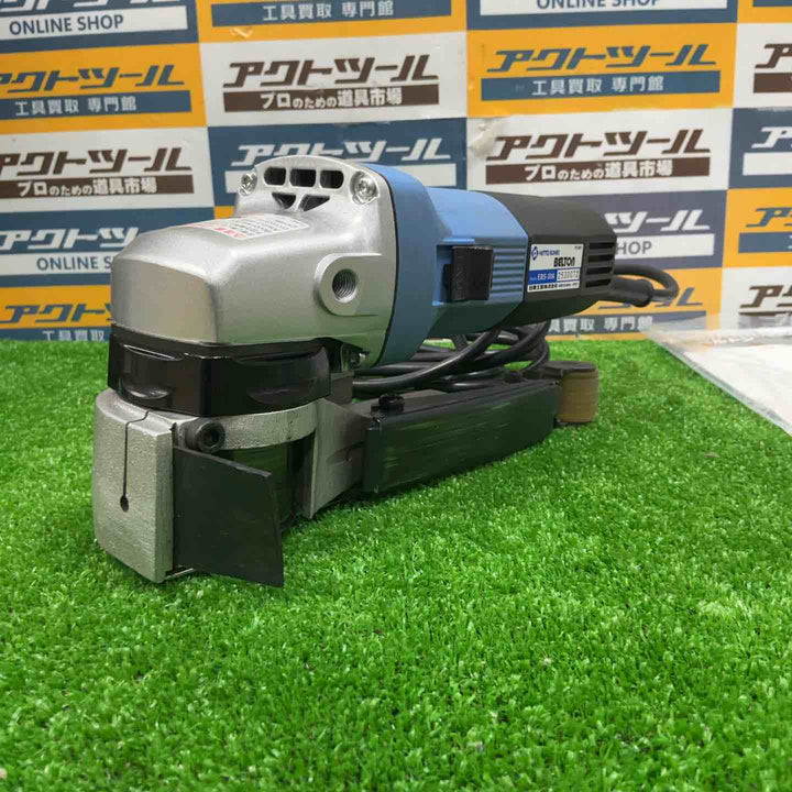 ◇日東工器 電動ベルトサンダー EBS-30A ベルトン【草加店】