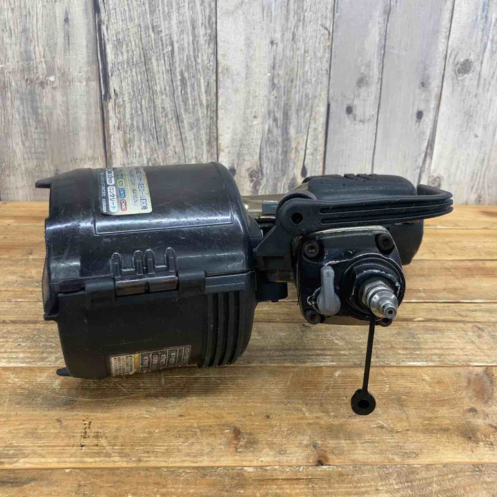 【中古品】 ハイコーキ(HIKOKI ※旧:日立工機) 90mm 高圧エア釘打ち機 NV90HR2(S) ネイル エア工具 【東大和店】