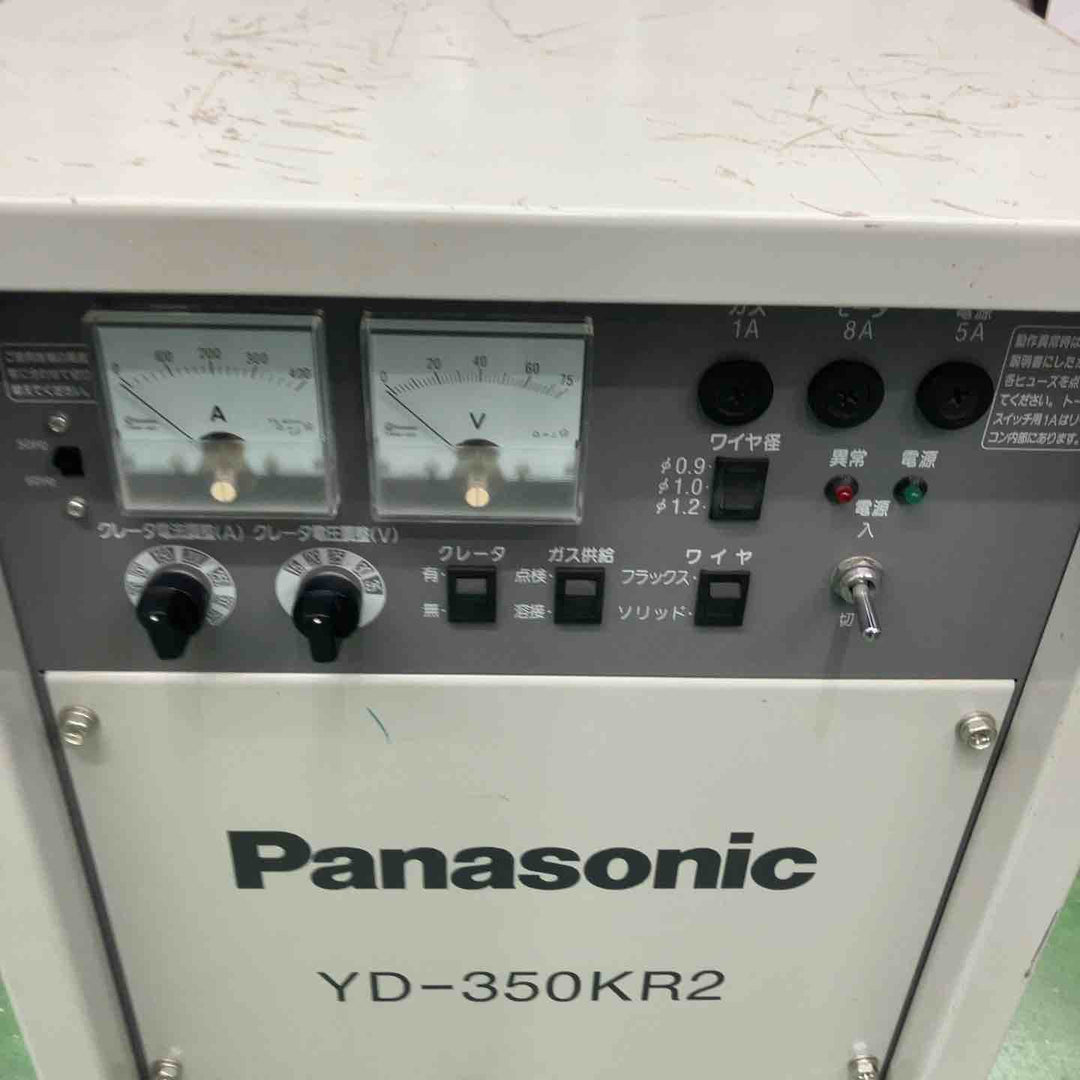 【中古品・店頭受取り限定】 パナソニック/Panasonic 電気溶接機・YD-350KR2 【桶川店】