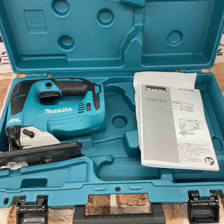★マキタ(makita) コードレスジグソー JV182DZK【所沢店】
