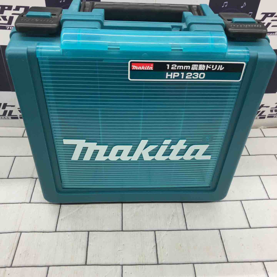 ☆マキタ(makita) 振動ドリル HP1230【所沢店】