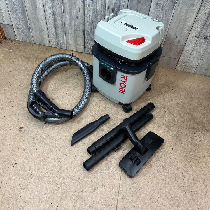 【中古品】◇リョービ(RYOBI) 集じん機 VC-1150 683402A【東大和店】