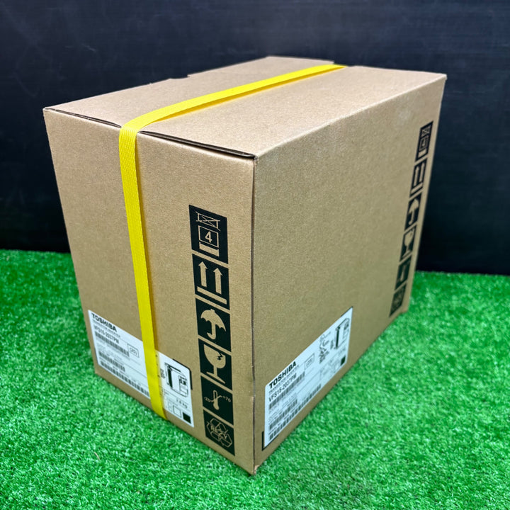 【未使用品】東芝産業機器システム 汎用インバータ VF-S15 三相200V 3.7KW VFS15-2037PM【電材館越谷店】