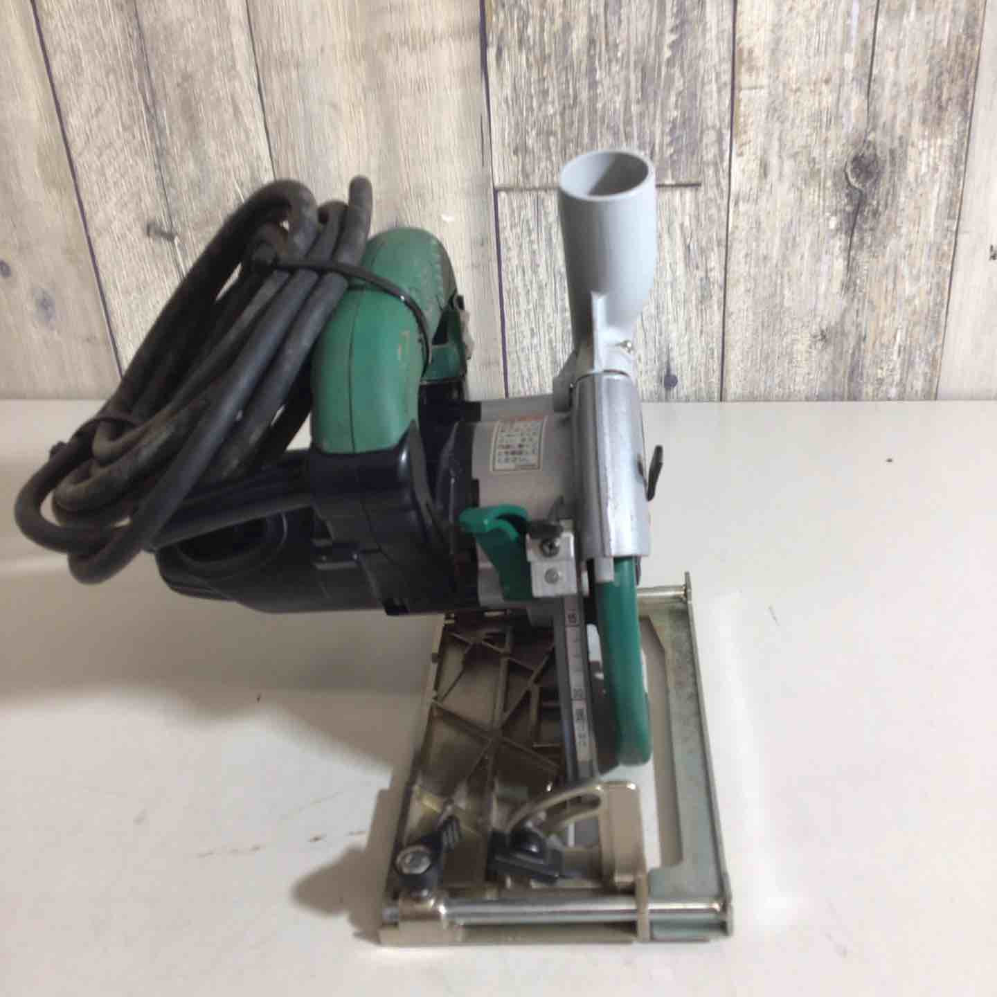 ☆ハイコーキ(HIKOKI ※旧:日立工機) 集じん丸のこ C4YB【戸田店