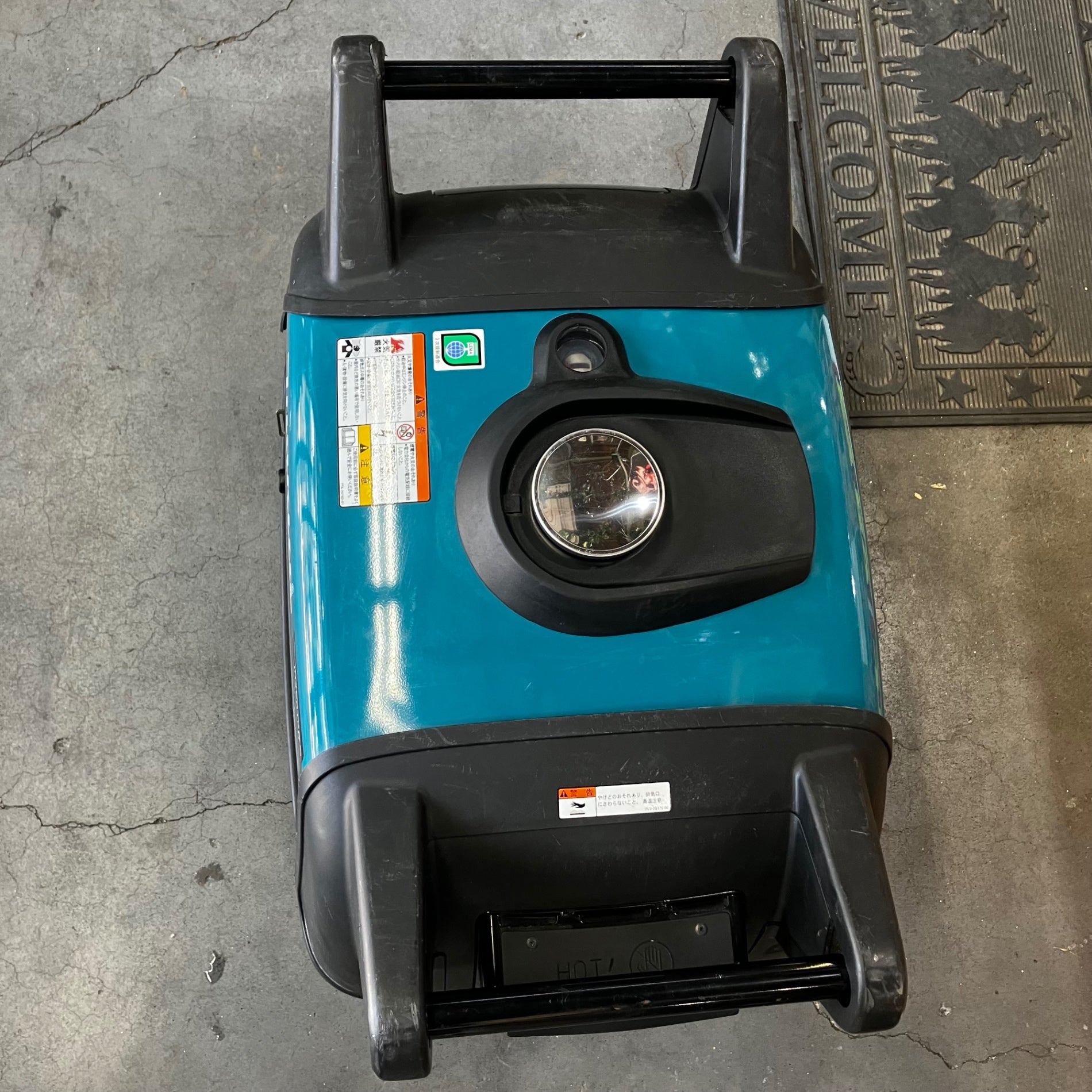 【中古】マキタ(makita) ガソリン発電機 EG2800ISE インバーター【アクトツール藤沢店】 店頭受取り限定】◇マキタ(makita) ガソリン発電機 EG2800ISE