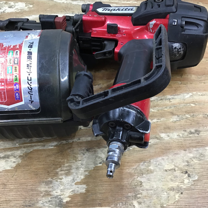 ★マキタ(makita) 高圧エア釘打ち機 AN935H【柏店】