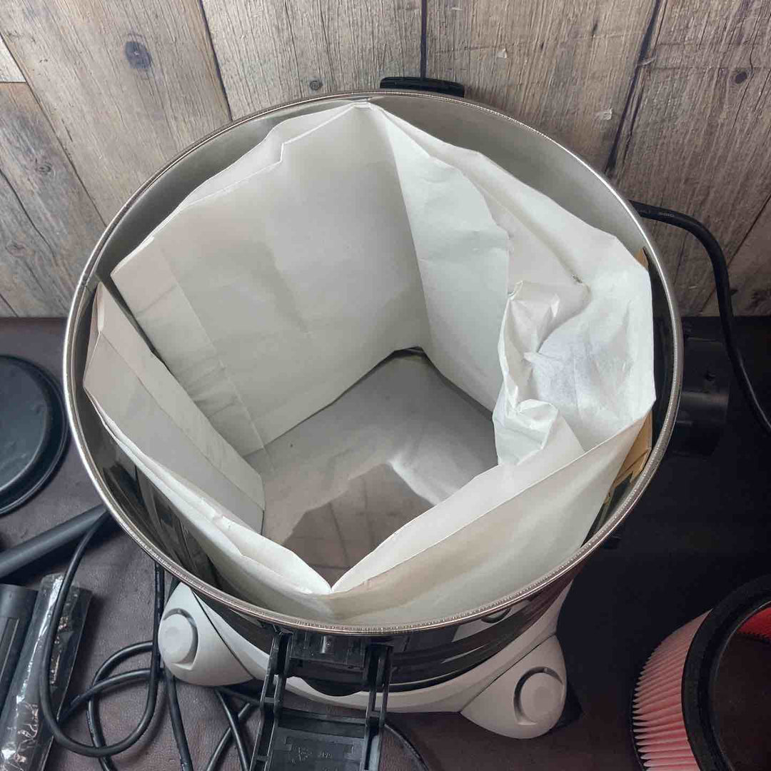 【中古品】 E-Value 乾湿両用掃除機 20L EVC-200SCL 【東大和店】