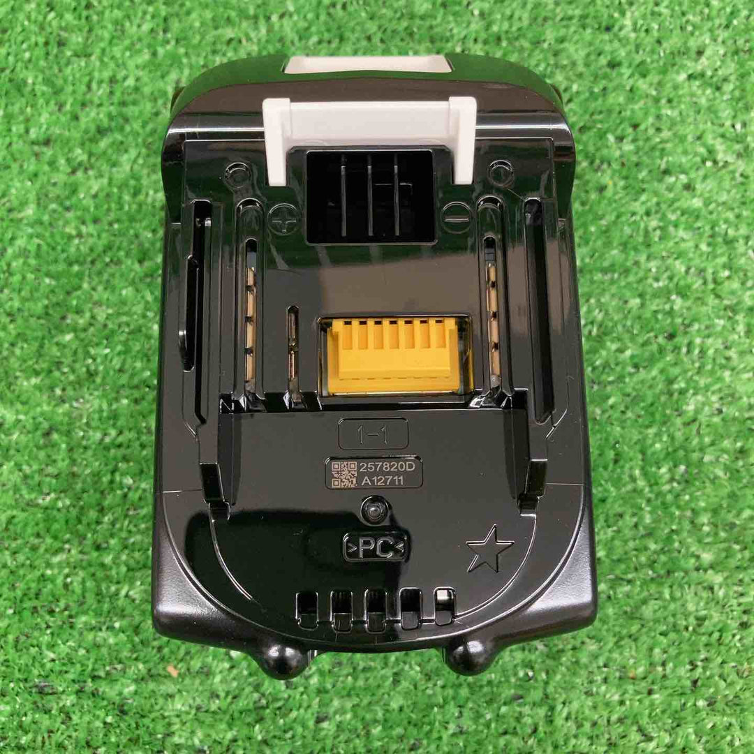 【未使用品】 マキタ/makita リチウムイオンバッテリー 18V/6.0Ah BL1860B 【鴻巣店】