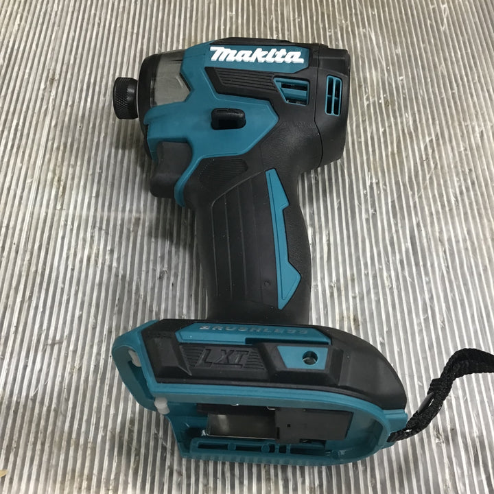 ★マキタ(makita) コードレスインパクトドライバー TD173DZ【草加店】