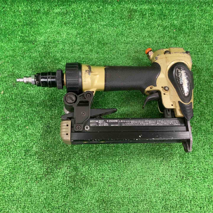 ★ハイコーキ(HIKOKI ※旧:日立工機) 高圧エアタッカ N2504HM【川崎店】
