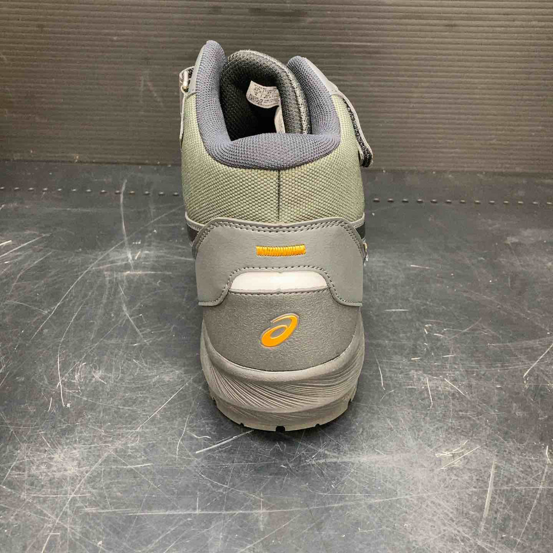 アシックス/asics 安全靴 WINJOB CP216 サイズ27.5 1273A100-020 グラファイトグレー/ブラック 限定色【川越店】