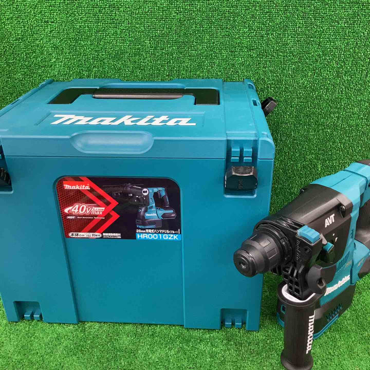 マキタ(makita) コードレスハンマドリル HR001GZK【川崎店】