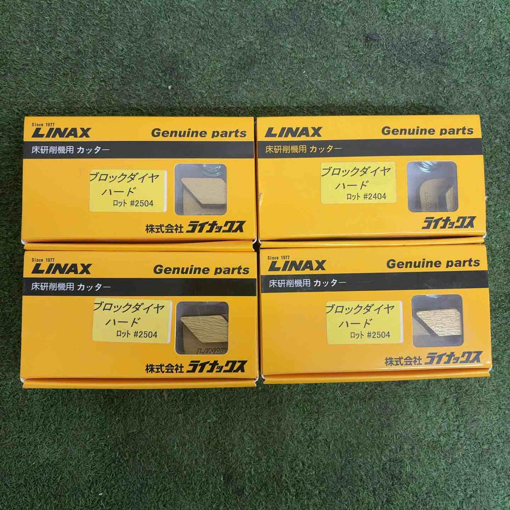 LINAX ライナックス ダイヤカッター シルバー スーパーダイヤ LINAX ラ