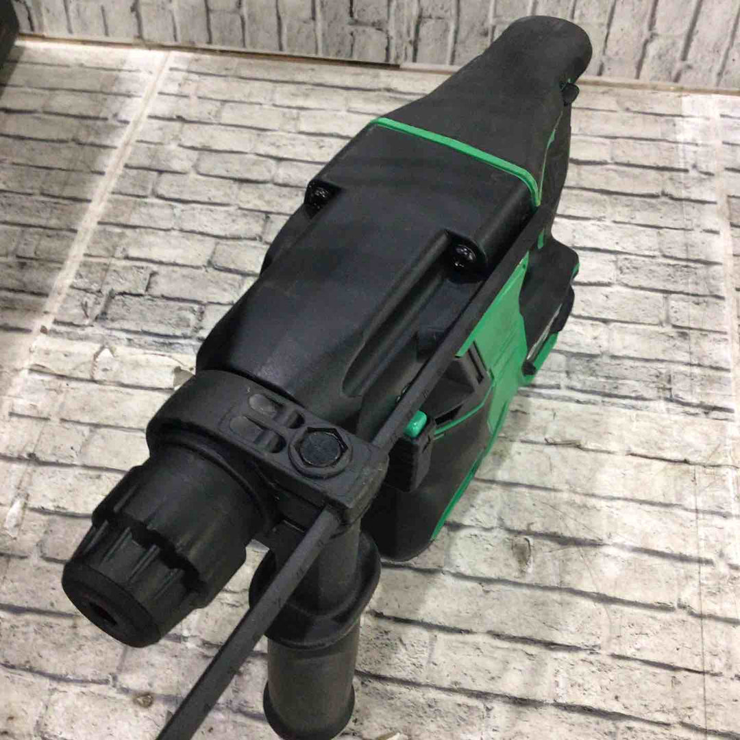 ★ハイコーキ(HIKOKI ※旧:日立工機) コードレスハンマドリル DH36DPA(2XP)【藤沢店】