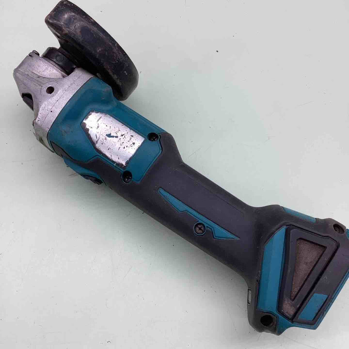 ☆マキタ(makita) 100mmコードレスディスクグラインダ GA404DZN (GA404DN)【越谷店】