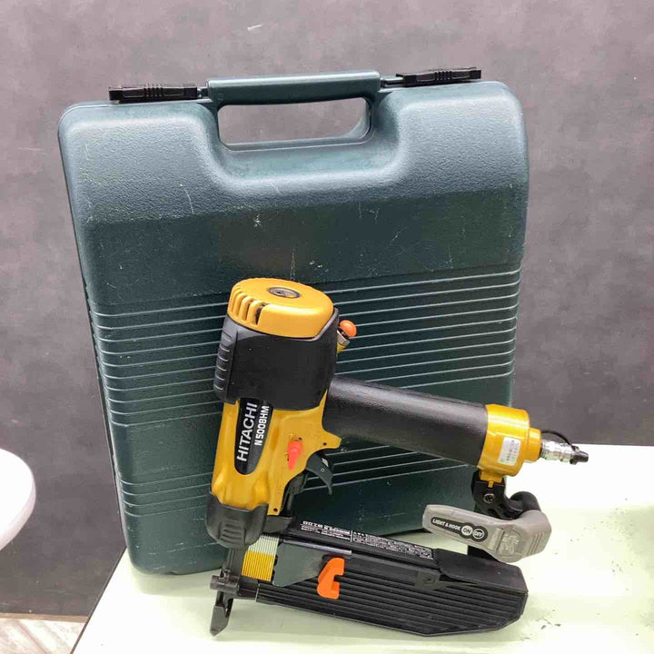 ☆ハイコーキ(HIKOKI ※旧:日立工機) 高圧フロア用タッカ N5008HM【越谷店】
