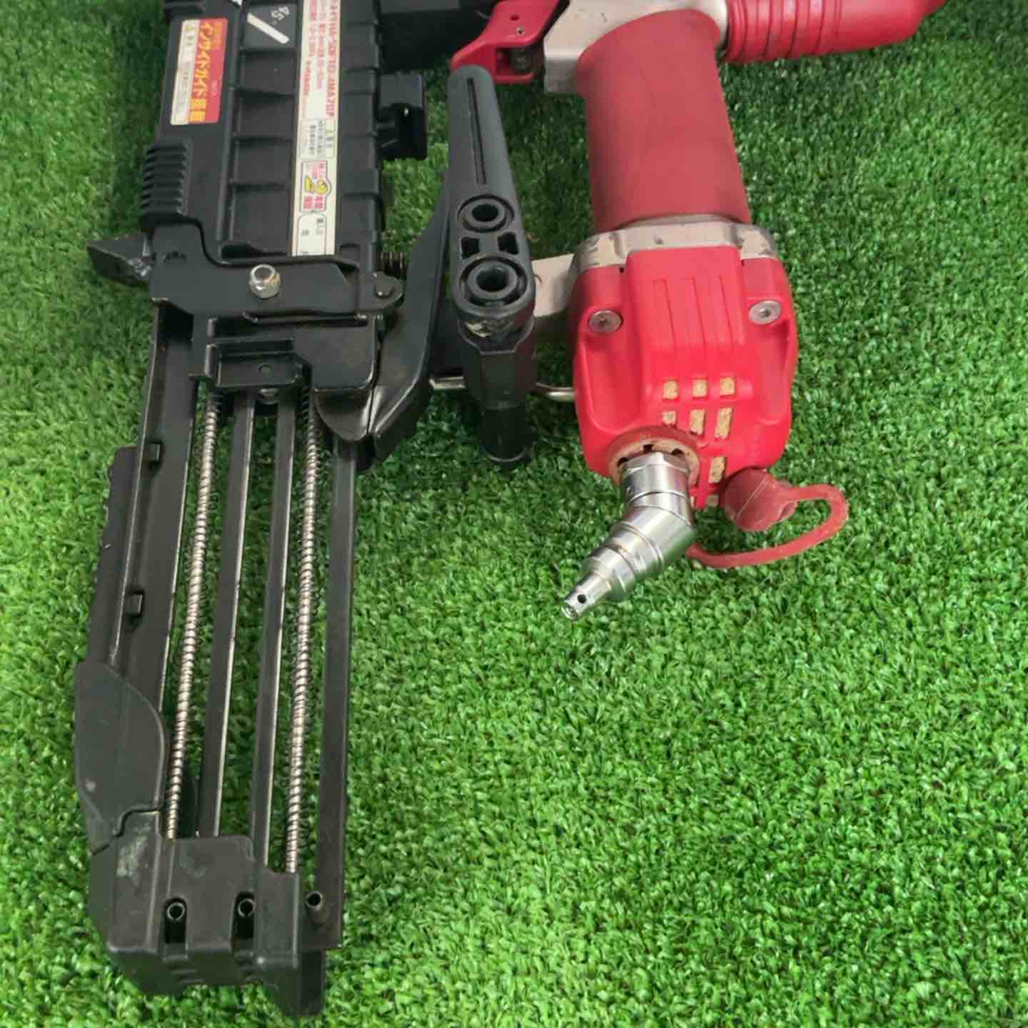 ☆マックス(MAX) 高圧フロアタッカ HA-50F1(D)/4MAフロア【草加店