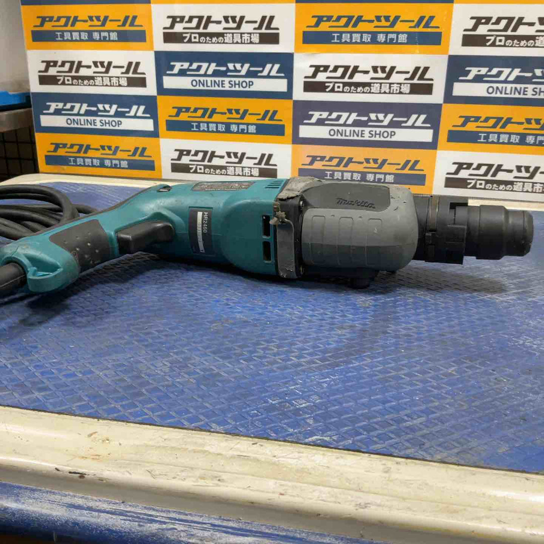 ★マキタ(makita) ハンマドリル HR2460【草加店】