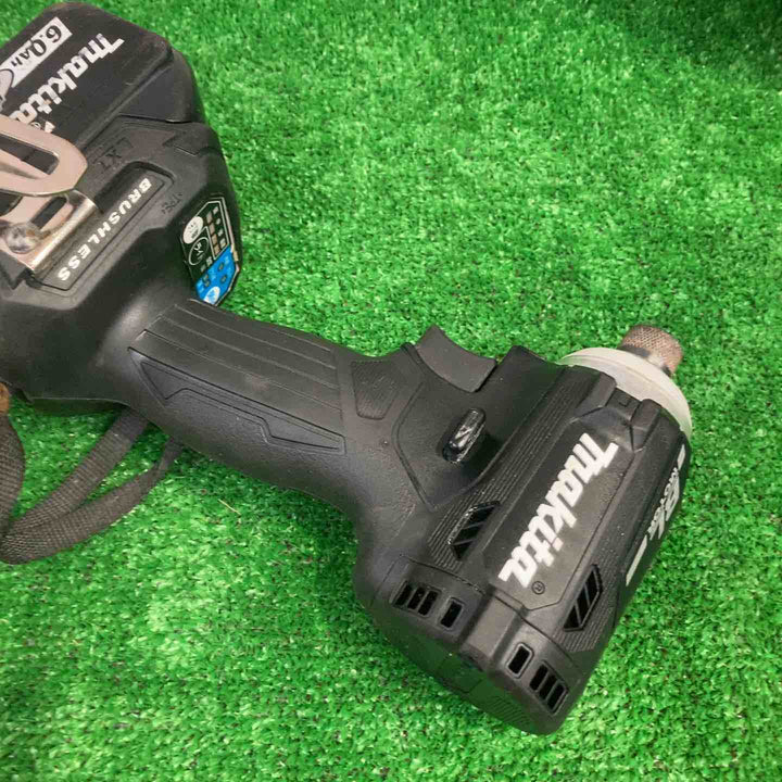 ★マキタ(makita) コードレスインパクトドライバー TD171DRGXB【町田店】