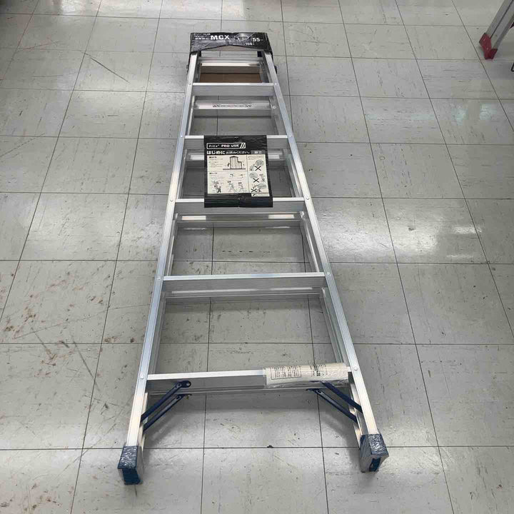 【長期保管品・店頭受取り限定】◇ピカコーポレイション(Pica) はしご兼用脚立 MCX-180【鴻巣店】