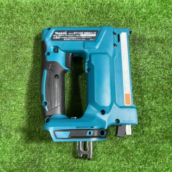 ◇マキタ(makita) 18V コードレスタッカ ST112DRG 動作確認済み【川口店】