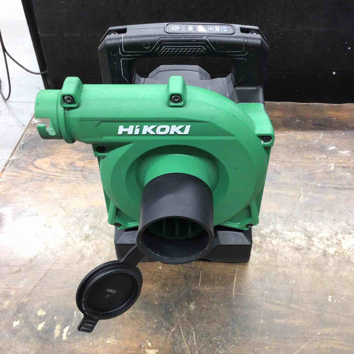 ★ハイコーキ(HIKOKI ※旧:日立工機) コードレス集じん機 R3640DA(NN)【戸田店】