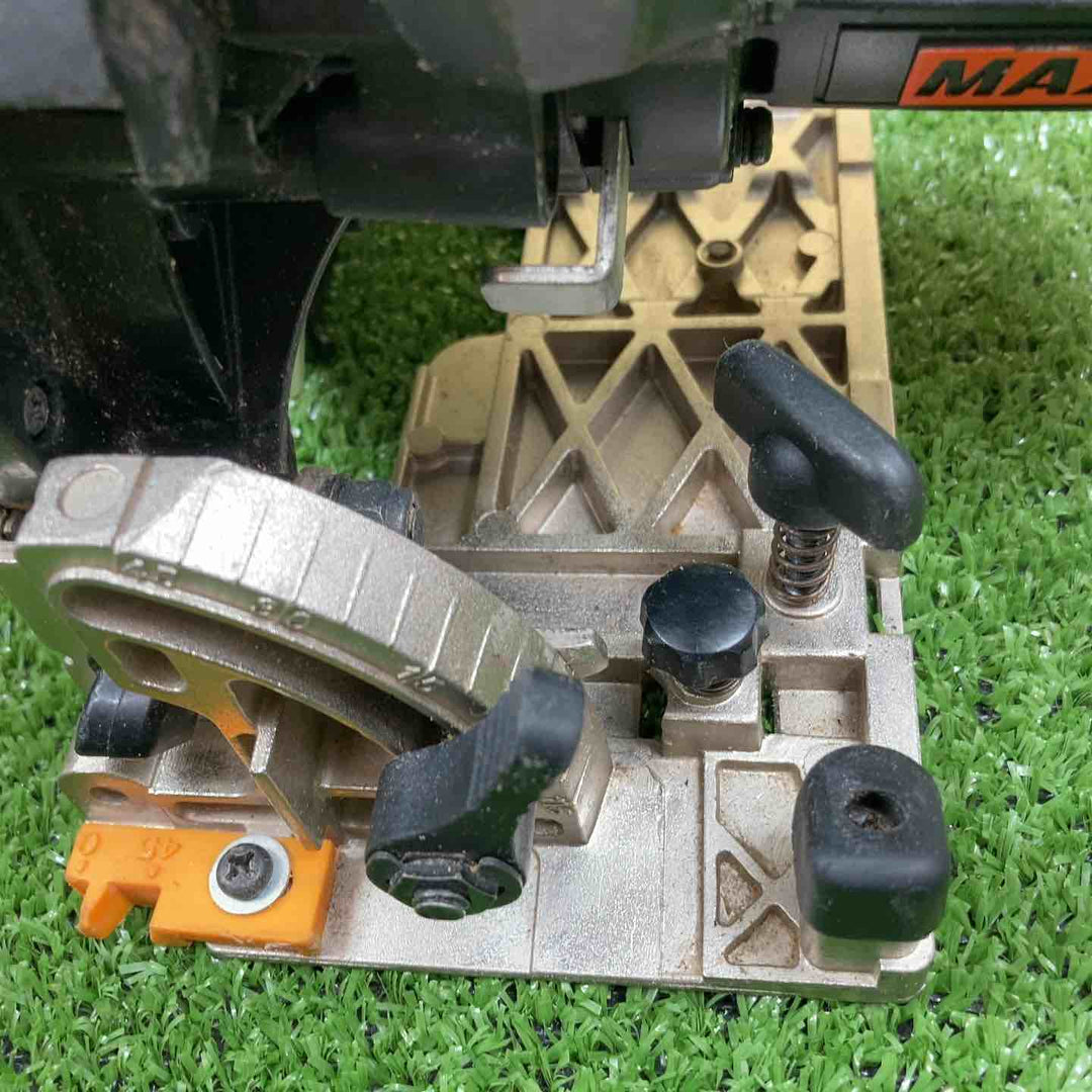マックス (MAX) コードレス防塵丸のこ PJ-CS53CDP【川崎店】