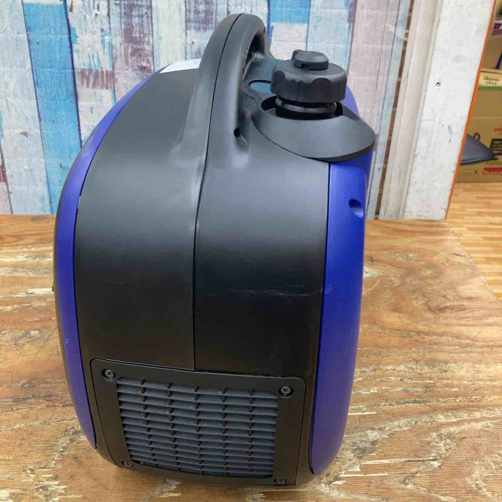 ★アースパワー(Earth POWER※旧:ヤマハ) インバーター発電機 EF1600iS【柏店】