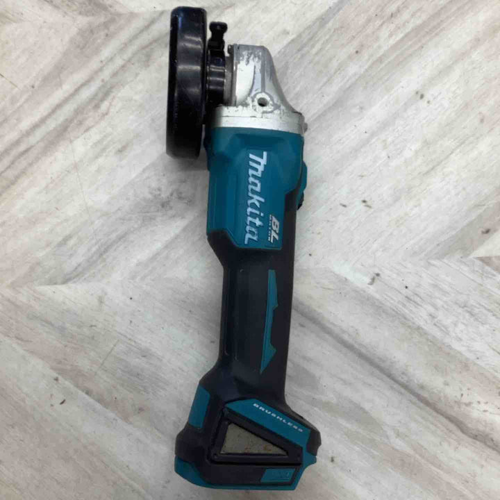 ☆マキタ(makita) 100mmコードレスディスクグラインダ GA404DZN (GA404DN)【越谷店】