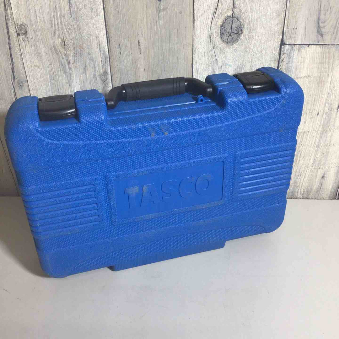 【美品】 イチネン タスコ ラチェット式ベンダーセット TA512PR TASCO 【戸田店】