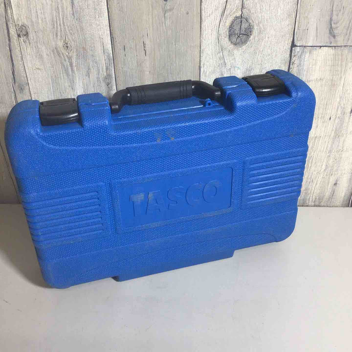 【美品】 イチネン タスコ ラチェット式ベンダーセット TA512PR TASCO 【戸田店】