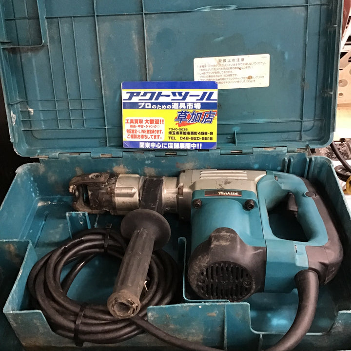 【中古】マキタ(makita) 電動ハンマ HM0830【草加店】