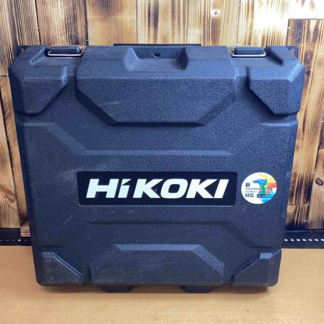 ★ハイコーキ(HIKOKI ※旧:日立工機) コードレスフィニッシュネイラ NT3640DA(XPZ)【越谷店】