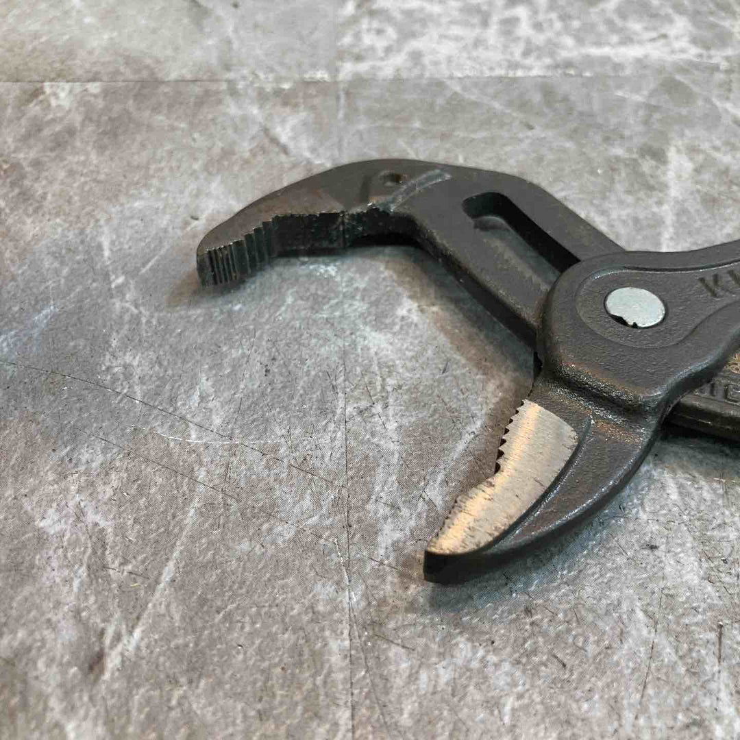 【中古品】マックツール/MACTOOLS コブラプライヤー P10AUTO【八潮店】