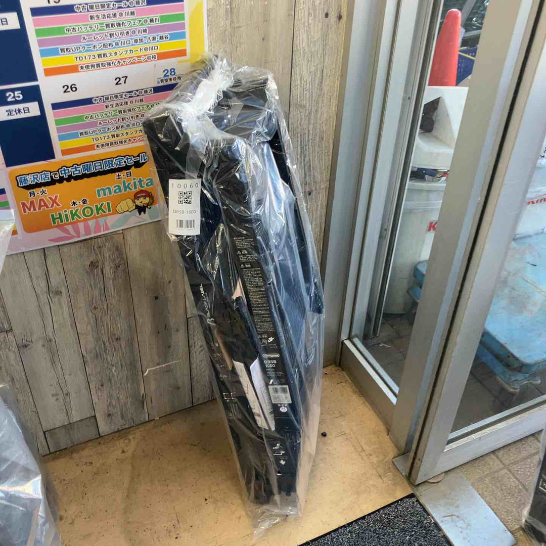 【未使用(店頭展示品)】ハセガワ(HASEGAWA) 脚部伸縮足場台 DRSB1000【東大和店】