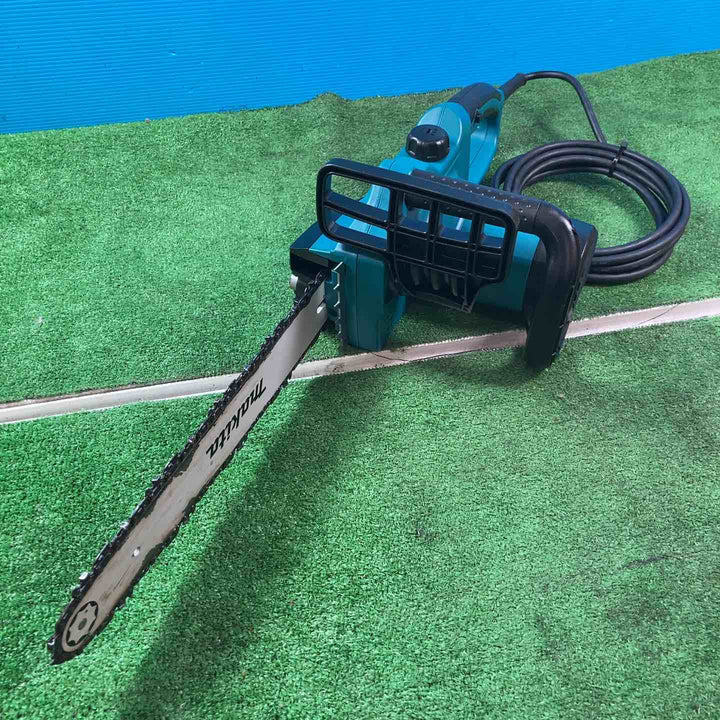 ◇マキタ(makita) 電気チェーンソー 350mm MUC351【岩槻店】