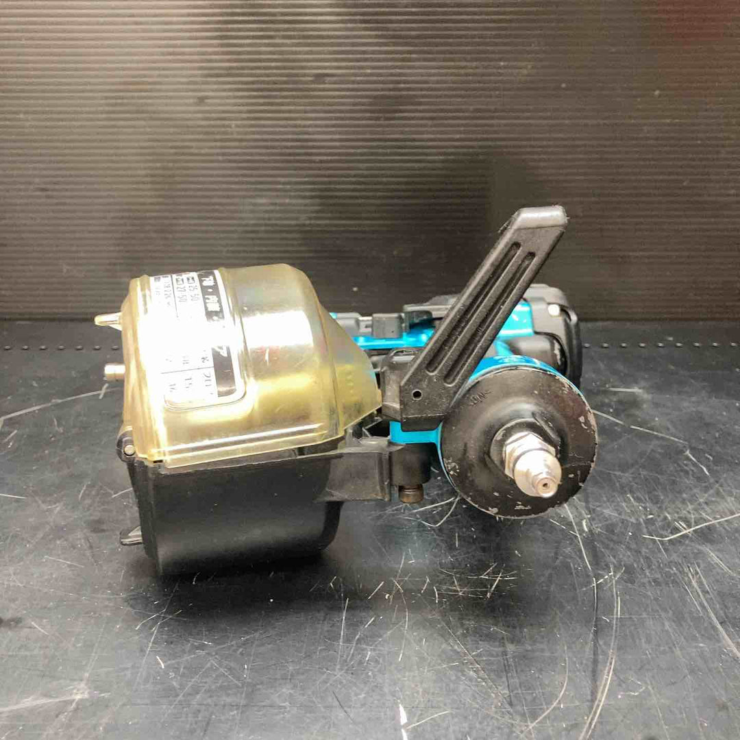 ★マキタ(makita) 高圧エア釘打ち機 AN514HM【川越店】