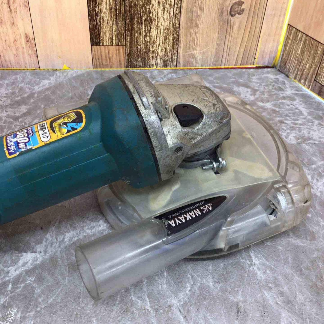 ☆マキタ(makita) 100mmディスクグラインダ 9533BL【八潮店】