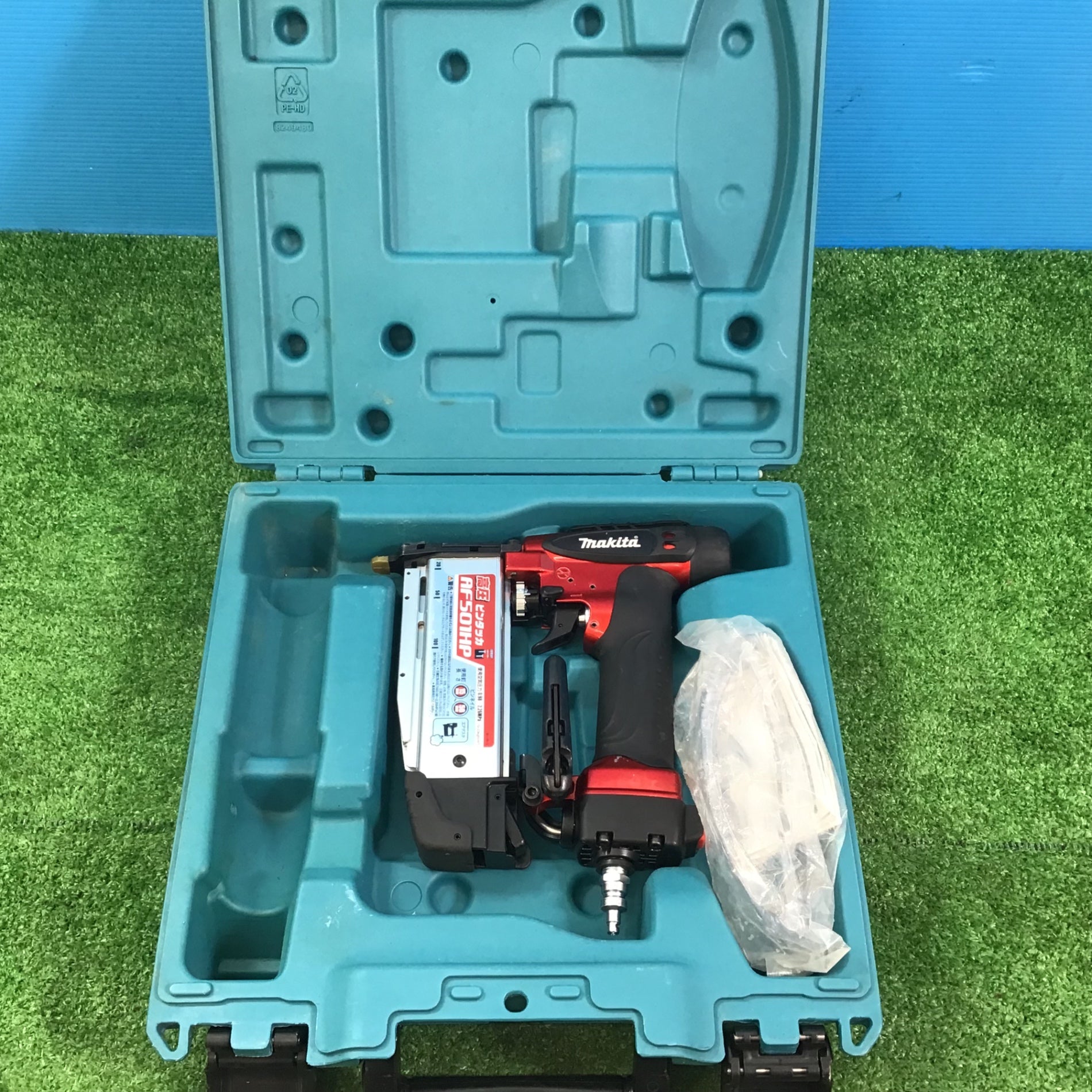 ☆マキタ(makita) 高圧ピンネイラ AF501HP【岩槻店】 ☆マキタ(makita) 高圧ピンネイラ AF501HP【岩槻店】