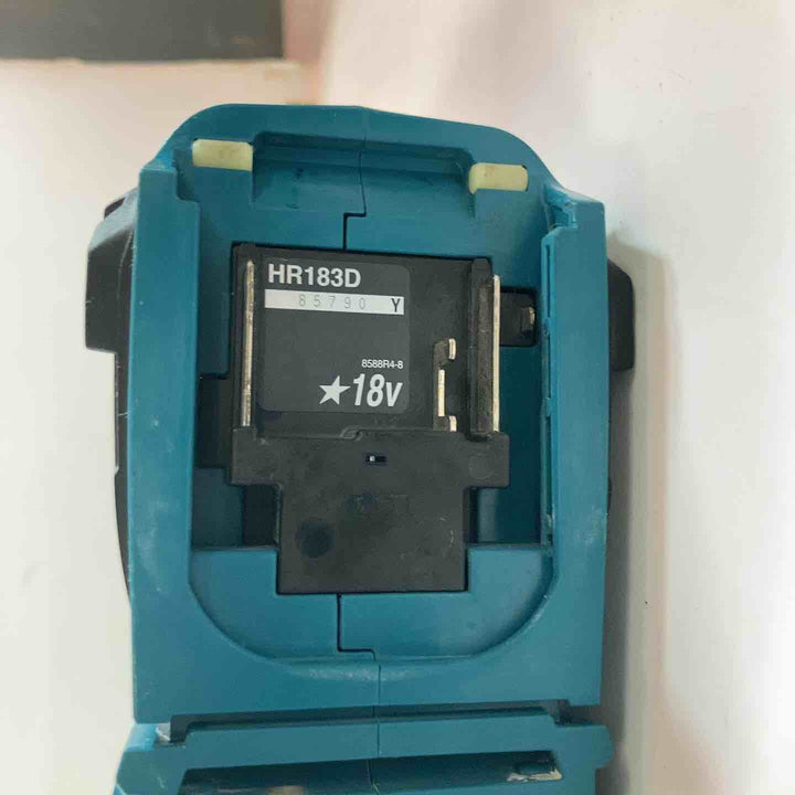 ★マキタ(makita) コードレスハンマドリル HR183DZK【川崎店】