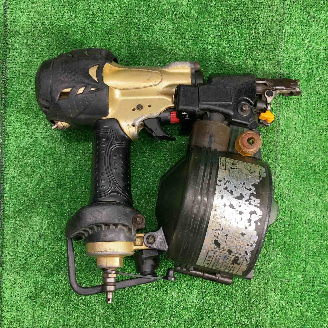ハイコーキ(※旧:日立工機) 高圧エア釘打ち機 NV65HMC【桶川店】