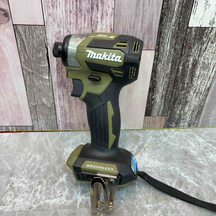★マキタ(makita) コードレスインパクトドライバー TD173DZO【八潮店】