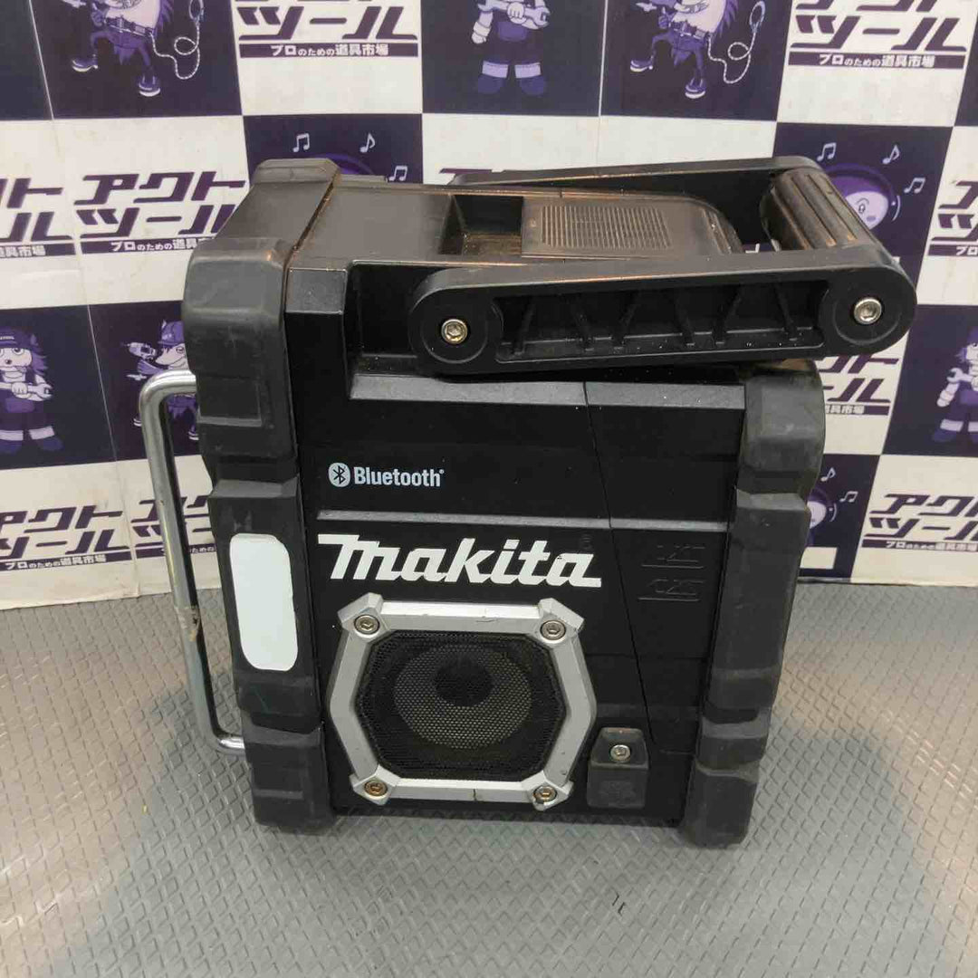 【中古品】マキタ(makita) コードレスラジオ MR108B【所沢店】