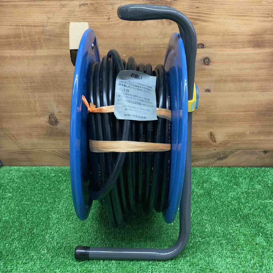 【未使用品】 ハタヤ/HATAYA コードリール SS-20型 【鴻巣店】