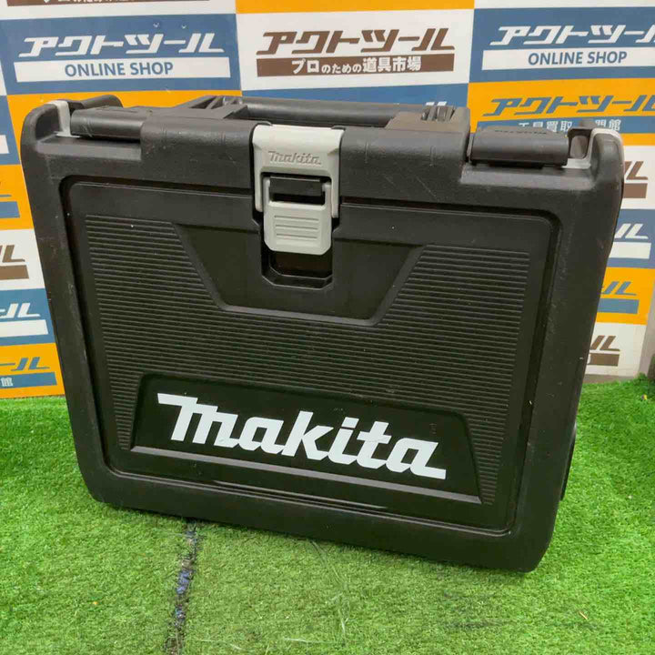 ★マキタ(makita) コードレスインパクトドライバー TD173DRGXB【草加店】