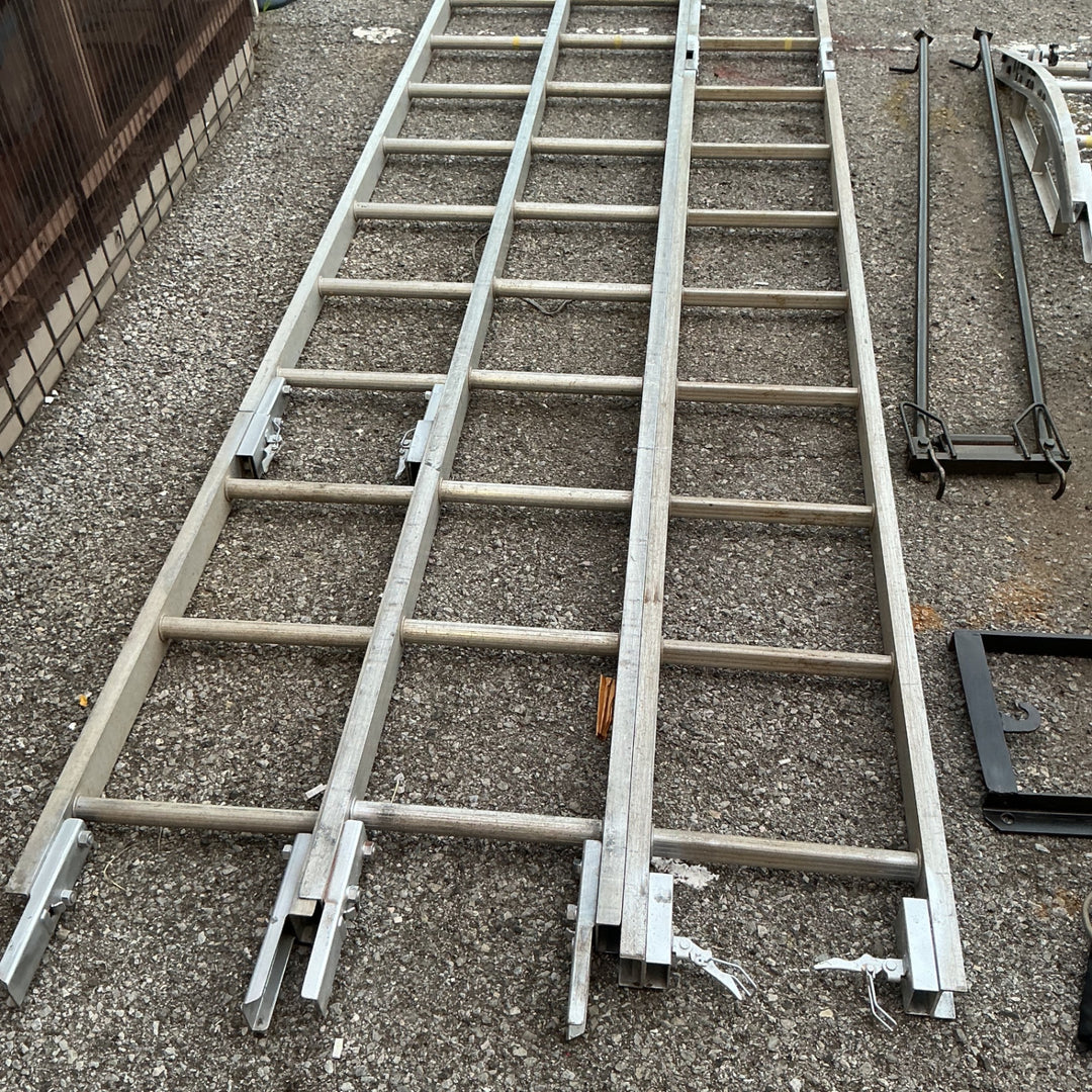 【店頭受取り限定】メーカー不明 トーヨーコーケン ？ ウインチ 荷揚げ機 型式不明 MD-7 ？【草加店】