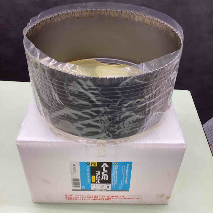 ミヤナガ PCALC310C ALCコア/ポリ カッター 310【越谷店】