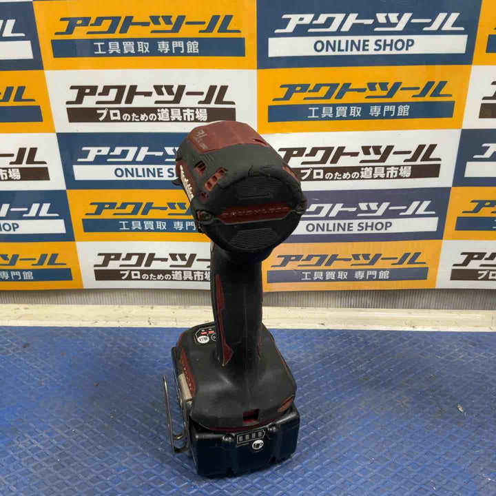 ★マキタ(makita) コードレスインパクトドライバー TD171DGXAR【草加店】