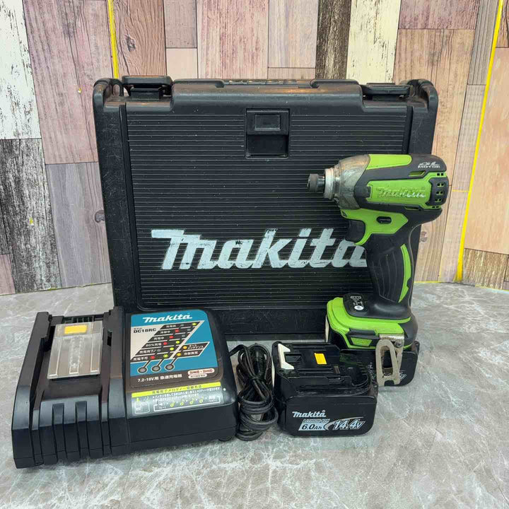 ★マキタ(makita) コードレスインパクトドライバー TD136DRFXL【八潮店】