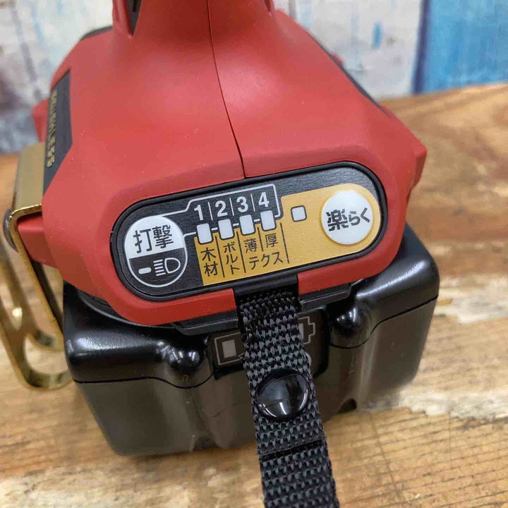 大幅値下げ【未使用品】純正 マキタ makita コードレスインパクトドライバー TD173DGXPR  プレミアムレッド 送料無料【柏店】